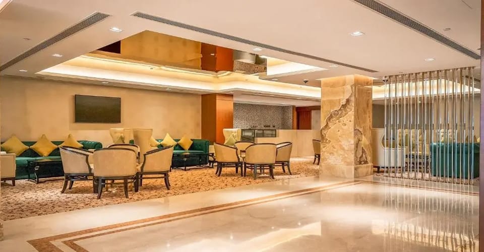 Grand Reception